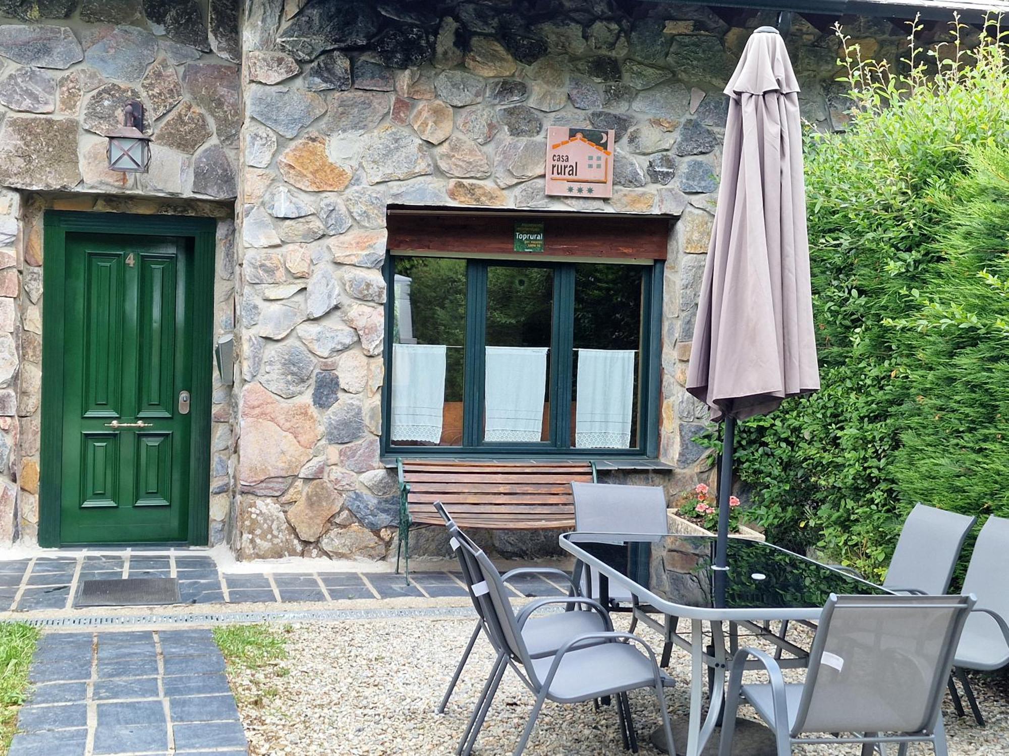 El Descanso de Sanabria Trefacio Exterior foto