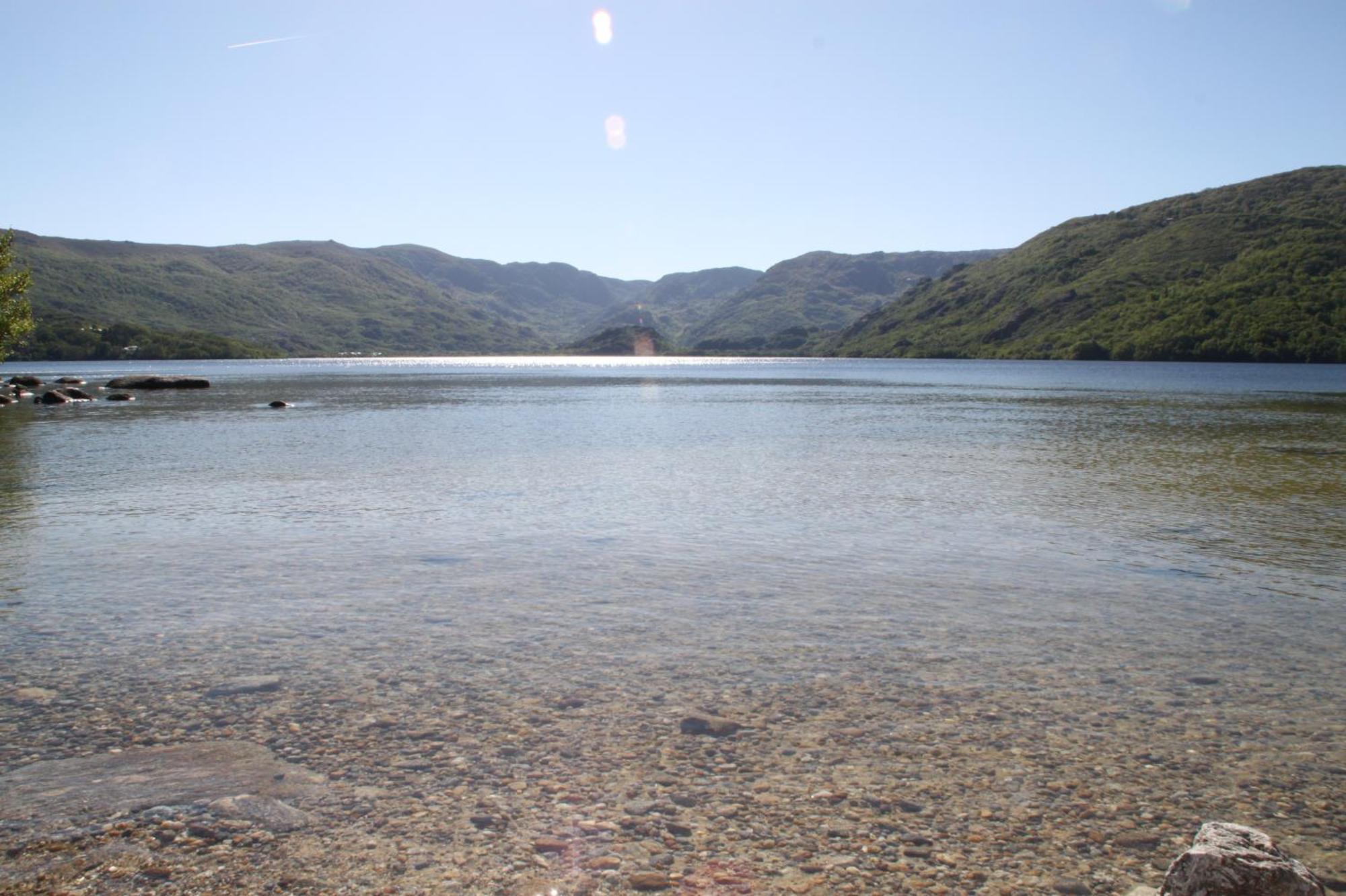 El Descanso de Sanabria Trefacio Exterior foto