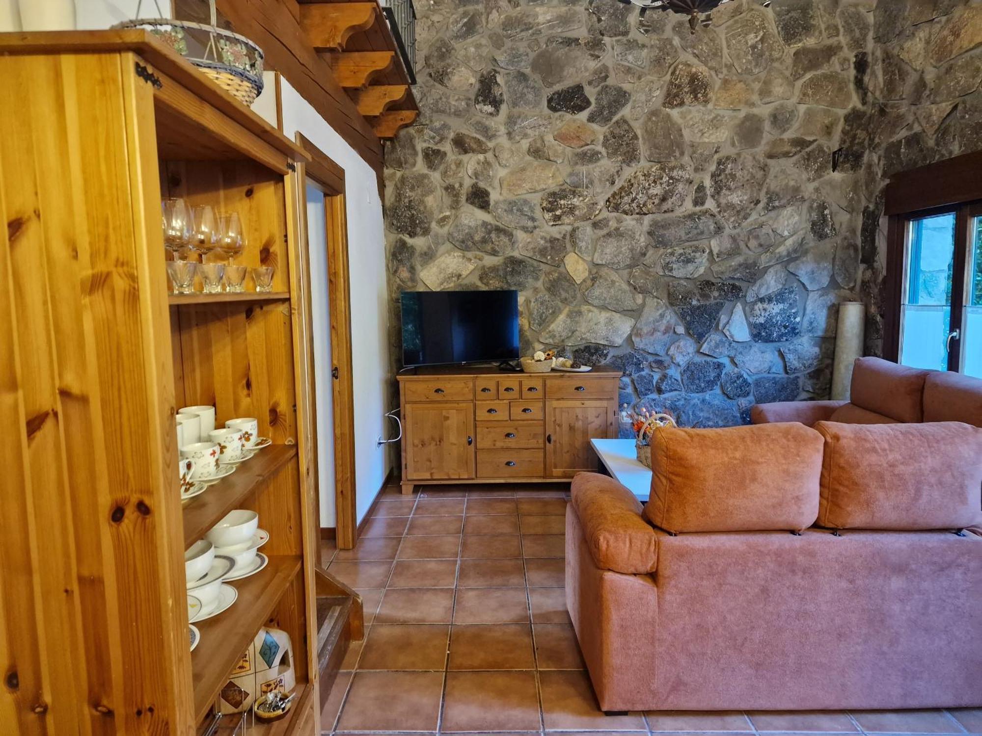 El Descanso de Sanabria Trefacio Exterior foto