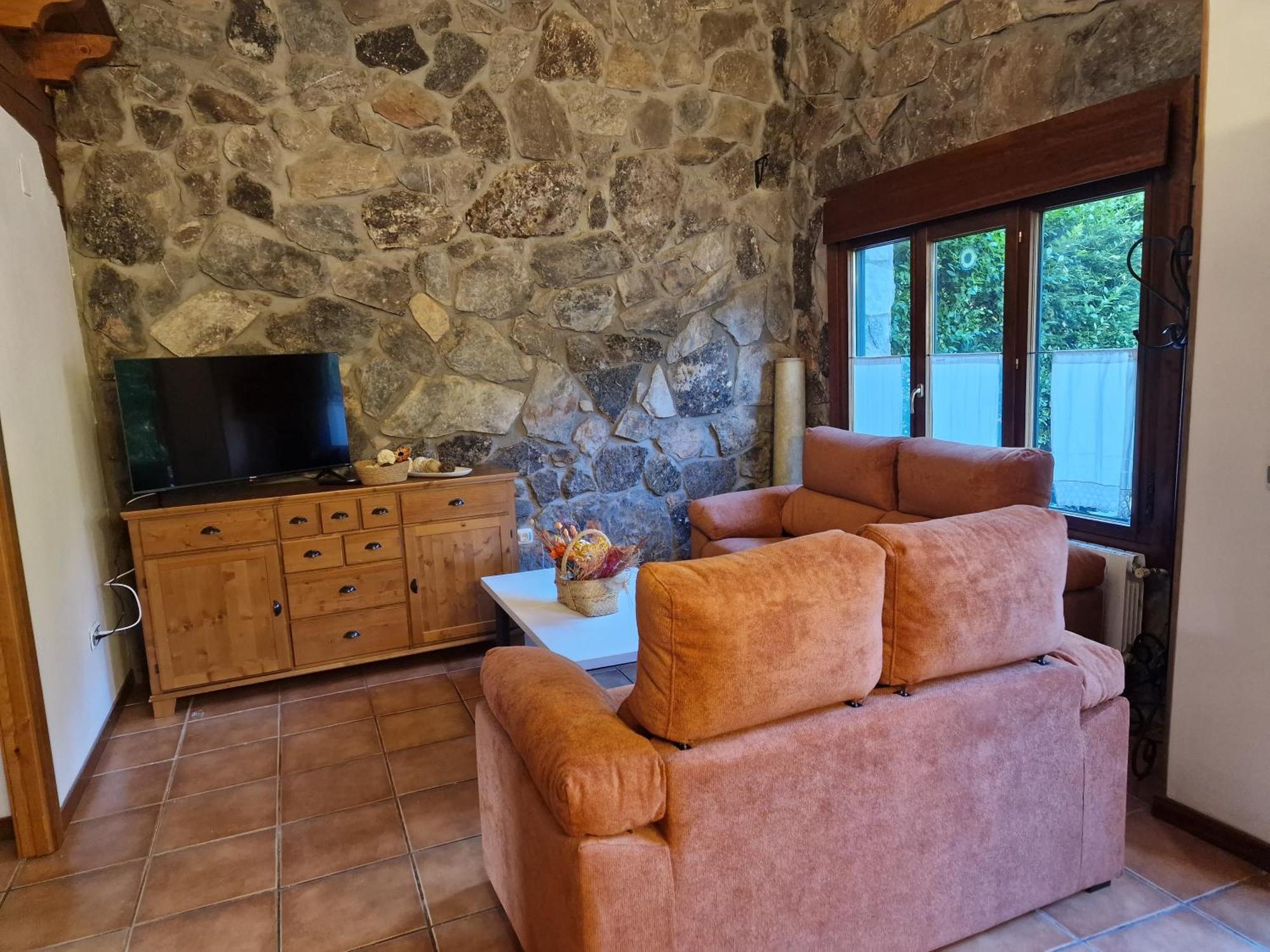 El Descanso de Sanabria Trefacio Exterior foto